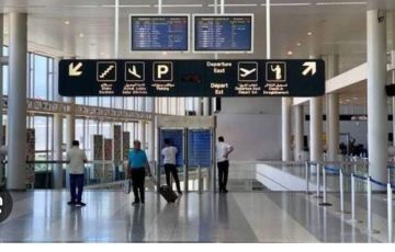 خبر إيجابي.. ماذا شهد المطار مؤخرا؟ خبر إيجابي.. ماذا شهد المطار مؤخرا؟