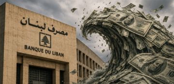 من مصرف لبنان.. رسالة جديدة من مصرف لبنان.. رسالة جديدة
