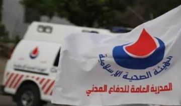 بعد ورود اتصال لمركز الدفاع المدني.. إخلاء منازل في أرزي بعد ورود اتصال لمركز الدفاع المدني.. إخلاء منازل في أرزي
