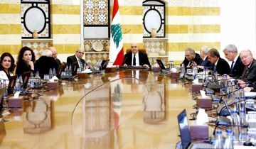 مجلس الوزراء عين الحاج مدعيا عاما تمييزيا ومنيمنة رئيسا للتفتيش القضائي وأقر قانون المصارف