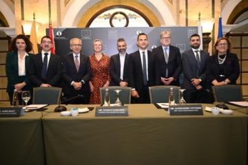 البنك الأوروبي لإعادة الإعمار والتنمية يقدم حزمة تمويل بقيمة 22 مليون دولار لشركة سبينيس ليفانت المحدودة في لبنان البنك الأوروبي لإعادة الإعمار والتنمية يقدم حزمة تمويل بقيمة 22 مليون دولار لشركة سبينيس ليفانت المحدودة في لبنان