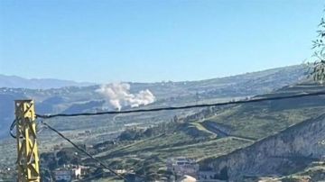 غارة على بلدة زلايا في البقاع الغربي غارة على بلدة زلايا في البقاع الغربي