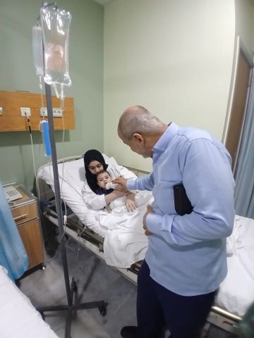 النائب حسين جشي زار جرحى الاعتداء على بدياس... المقاومة مستمرة ما يلزم لتحقيق الاستقرار والأمان لأهلنا في الجنوب ولبنان النائب حسين جشي زار جرحى الاعتداء على بدياس... المقاومة مستمرة ما يلزم لتحقيق الاستقرار والأمان لأهلنا في الجنوب ولبنان