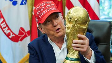 هل يضحي ترامب بـالمونديال؟ هل يضحي ترامب بـالمونديال؟