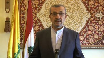 عز الدين: مطلبنا وقف كل أشكال الاعتداء على سيادتنا الوطنية