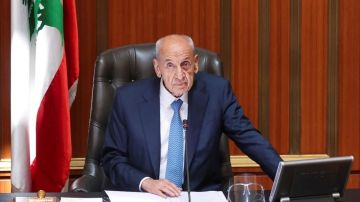 بري ينتظر جواب الضاحية بري ينتظر جواب الضاحية