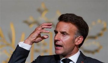 بشأن أوكرانيا ماكرون يحذر بيلاروسيا بشأن أوكرانيا ماكرون يحذر بيلاروسيا
