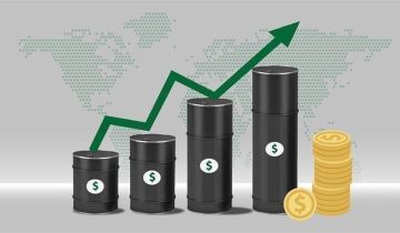 النفط يحلق مجددا .. ماذا عن سعر الذهب؟ النفط يحلق مجددا .. ماذا عن سعر الذهب؟