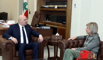 عون: إسرائيل تواصل انتهاكاتها رغم وقف النار ولضغط دولي لمعرفة مصير الأسرى اللبنانيين