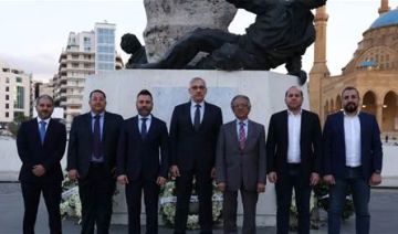 الأحزاب الأرمنية أحيت ذكرى 6 أيار: الحرية لا تمنح بل تنتزع بالنضال والتضحية