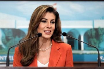السلام مع إسرائيل أورتاغوس ترسم شرق أوسط جديدا السلام مع إسرائيل أورتاغوس ترسم شرق أوسط جديدا