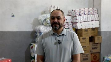 بلدية كونين شكلت لجنة لإغاثة النازحين وتؤكد تخطي المساعدات عتبة الـ 200 ألف دولار بلدية كونين شكلت لجنة لإغاثة النازحين وتؤكد تخطي المساعدات عتبة الـ 200 ألف دولار