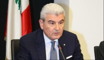 عيسى الخوري: قد نختلف في السياسة لكن الولاء يجب أن يبقى للبنان فقط عيسى الخوري: قد نختلف في السياسة لكن الولاء يجب أن يبقى للبنان فقط