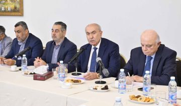 منتدى حوار بيروت أكد دعمه للتفاوض وثمن اجتماع نواب العاصمة