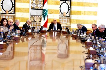 ماذا طلب رئيس الجمهورية من مجلس الوزراء؟ ماذا طلب رئيس الجمهورية من مجلس الوزراء؟