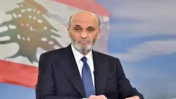 الصمت الذي لا يليق بجعجع الصمت الذي لا يليق بجعجع