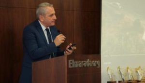 المحامي جبور مهنئا بفوز مرشح المرده في نقابة اطباء الشمال: نشيد بروح التعاون المحامي جبور مهنئا بفوز مرشح المرده في نقابة اطباء الشمال: نشيد بروح التعاون