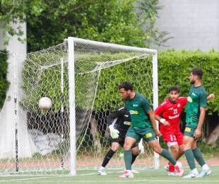 النجمة – الحكمة 2-1 * الانصار – الصفاء 4-1