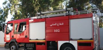 الدفاع المدني: 108 مهمات خلال الـ24 ساعة الماضية الدفاع المدني: 108 مهمات خلال الـ24 ساعة الماضية