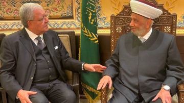 المشنوق يعول على حكمة دريان