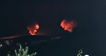 الطيران الحربي الإسرائيلي يجدد غاراته على السلسلة الشرقية في البقاع الطيران الحربي الإسرائيلي يجدد غاراته على السلسلة الشرقية في البقاع