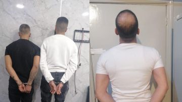 مخدرات في فان لنقل الركاب