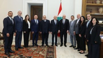 الرئيس عون: مطالب نقابة أصحاب المستشفيات ستدرس للوصول إلى حلول