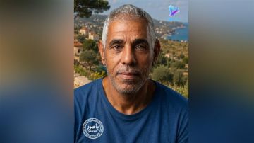 بلدة جويا الجنوبية تزف ابنها رضا عواضة بلدة جويا الجنوبية تزف ابنها رضا عواضة