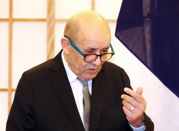 لودريان: لبنان في وضع خطير والهدنة تفتح أفقا للحل لودريان: لبنان في وضع خطير والهدنة تفتح أفقا للحل
