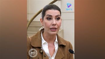بولا يعقوبيان عن الرئيس نواف سلام: شخص عنده فكر وبيقدر يضم أكبر عدد من الناس تحت اسم المواطنة بولا يعقوبيان عن الرئيس نواف سلام: شخص عنده فكر وبيقدر يضم أكبر عدد من الناس تحت اسم المواطنة