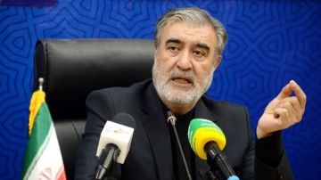 رئيس لجنة الامن القومي يحدد الدول التي ستحظى بمعاملة خاصة متميزة خلال عبور هرمز رئيس لجنة الامن القومي يحدد الدول التي ستحظى بمعاملة خاصة متميزة خلال عبور هرمز
