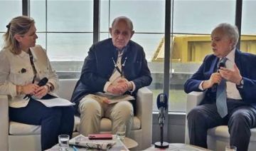 وزير الثقافة يمثل لبنان في مهرجان Etonnants Voyageeurs وزير الثقافة يمثل لبنان في مهرجان Etonnants Voyageeurs