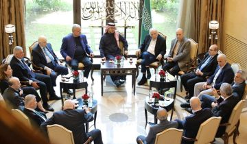 لقاء حواري جمع السفير السعودي بإعلاميين ومقاربة لتحولات المنطقة ومستقبل لبنان لقاء حواري جمع السفير السعودي بإعلاميين ومقاربة لتحولات المنطقة ومستقبل لبنان