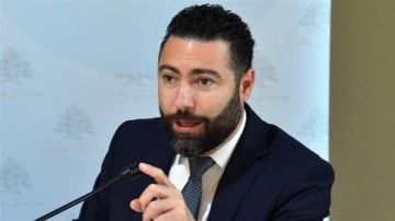 طوني بولس: اسرائيل ستصل الى بيروت طوني بولس: اسرائيل ستصل الى بيروت