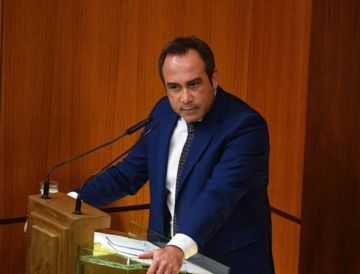 النائب بدر لمحافظ بيروت: بيروت لا تدار بمنطق الأمر الواقع، ولن نقبل بتجاوز مجلسها البلدي أو التعامل معه وكأنه تفصيل