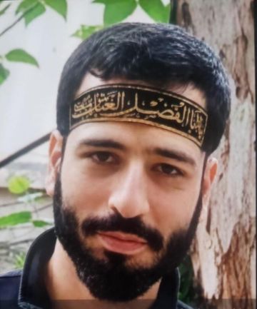 بعد غارة حارة حريك القائد في قوة الرضوان أحمد بلوط شهيدا التفاصيل