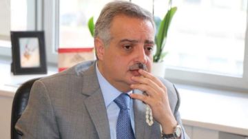 أرسلان اتصل بأبو الحسن متضامنا أرسلان اتصل بأبو الحسن متضامنا