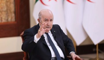 الرئيس تبون يعتمد الديبلوماسية الاستباقية .. ماذا يعني تعيين السفير الجزائري الجديد في لبنان الرئيس تبون يعتمد الديبلوماسية الاستباقية .. ماذا يعني تعيين السفير الجزائري الجديد في لبنان
