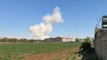بالفيديو: الغارة على الدوير بالفيديو: الغارة على الدوير