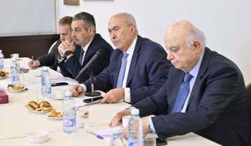 منتدى حوار بيروت عرض لمسار قانون العفو العام ونقل النازحين منتدى حوار بيروت عرض لمسار قانون العفو العام ونقل النازحين