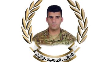 قيادة الجيش تنعى الرقيب علاء محمود مدلج قيادة الجيش تنعى الرقيب علاء محمود مدلج