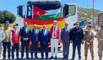الزين تطلق من صيدا مبادرة بيئية لتحسين مراكز النزوح والسيد تسعى لفتح مراكز اجتماعية ووصول مساعدات من الأردن الزين تطلق من صيدا مبادرة بيئية لتحسين مراكز النزوح والسيد تسعى لفتح مراكز اجتماعية ووصول مساعدات من الأردن