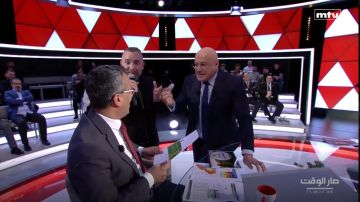 بالفيديو: سيجارة... للوزير