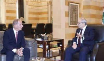 سلام بحث مع السفير الأميركي تثبيت وقف إطلاق النار والمفاوضات