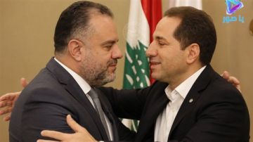 النائب اديب عبد المسيح يعلن انضمامه الى كتلة الكتائب