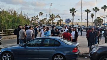 بالفيديو: مسيرات سيارة رفضا للعفو العام بالفيديو: مسيرات سيارة رفضا للعفو العام