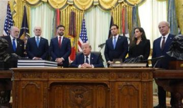 مسار طويل لمفاوضات واشنطن مسار طويل لمفاوضات واشنطن