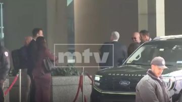 بالفيديو: دقائق قبل المفاوضات... بالفيديو: دقائق قبل المفاوضات...