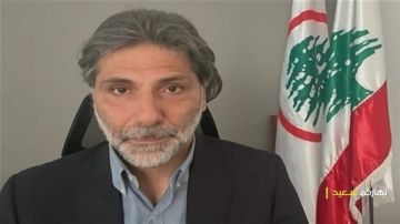 النائب القواتي نزيه متى: على مسؤوليتي نهار بسلم الحزب سلاحه، إسرائيل ما بعود فيها تضل شبر واحد بلبنان النائب القواتي نزيه متى: على مسؤوليتي نهار بسلم الحزب سلاحه، إسرائيل ما بعود فيها تضل شبر واحد بلبنان