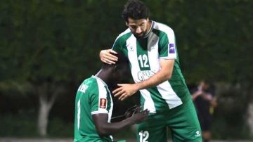 مباراة الانصار والصفاء تستكمل عصر اليوم